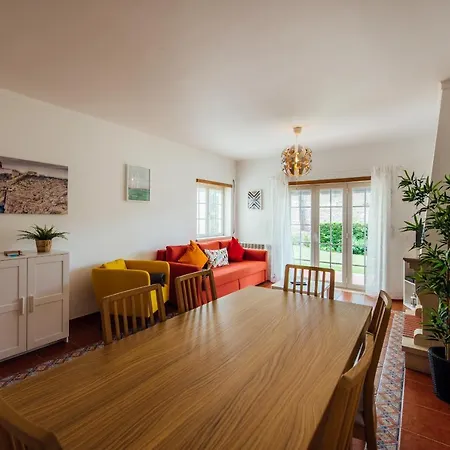 Lahoulou House Ferienhaus Praia del Rei
